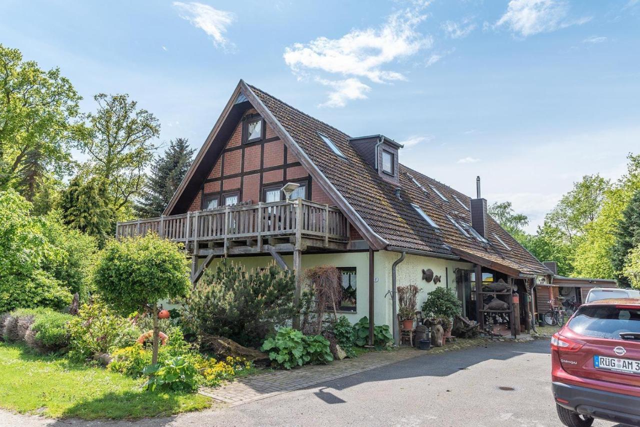 Appartement-Fuer-2-Personen-In-Schaprode-Auf-Der-Insel-Ruegen-Zi2 Luaran gambar