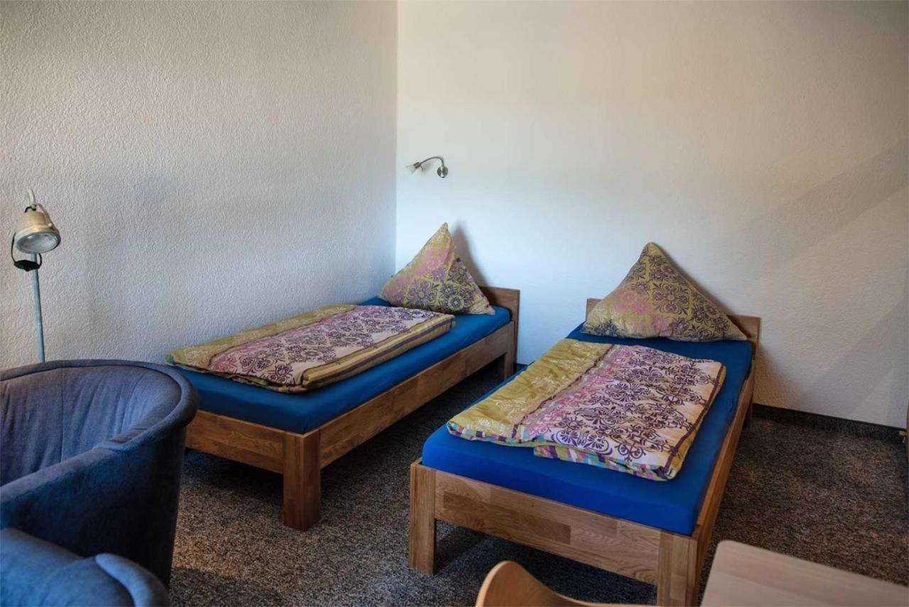 Appartement-Fuer-2-Personen-In-Schaprode-Auf-Der-Insel-Ruegen-Zi2 Luaran gambar