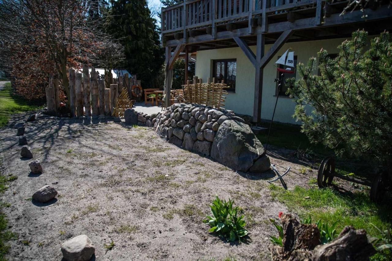Appartement-Fuer-2-Personen-In-Schaprode-Auf-Der-Insel-Ruegen-Zi2 Luaran gambar