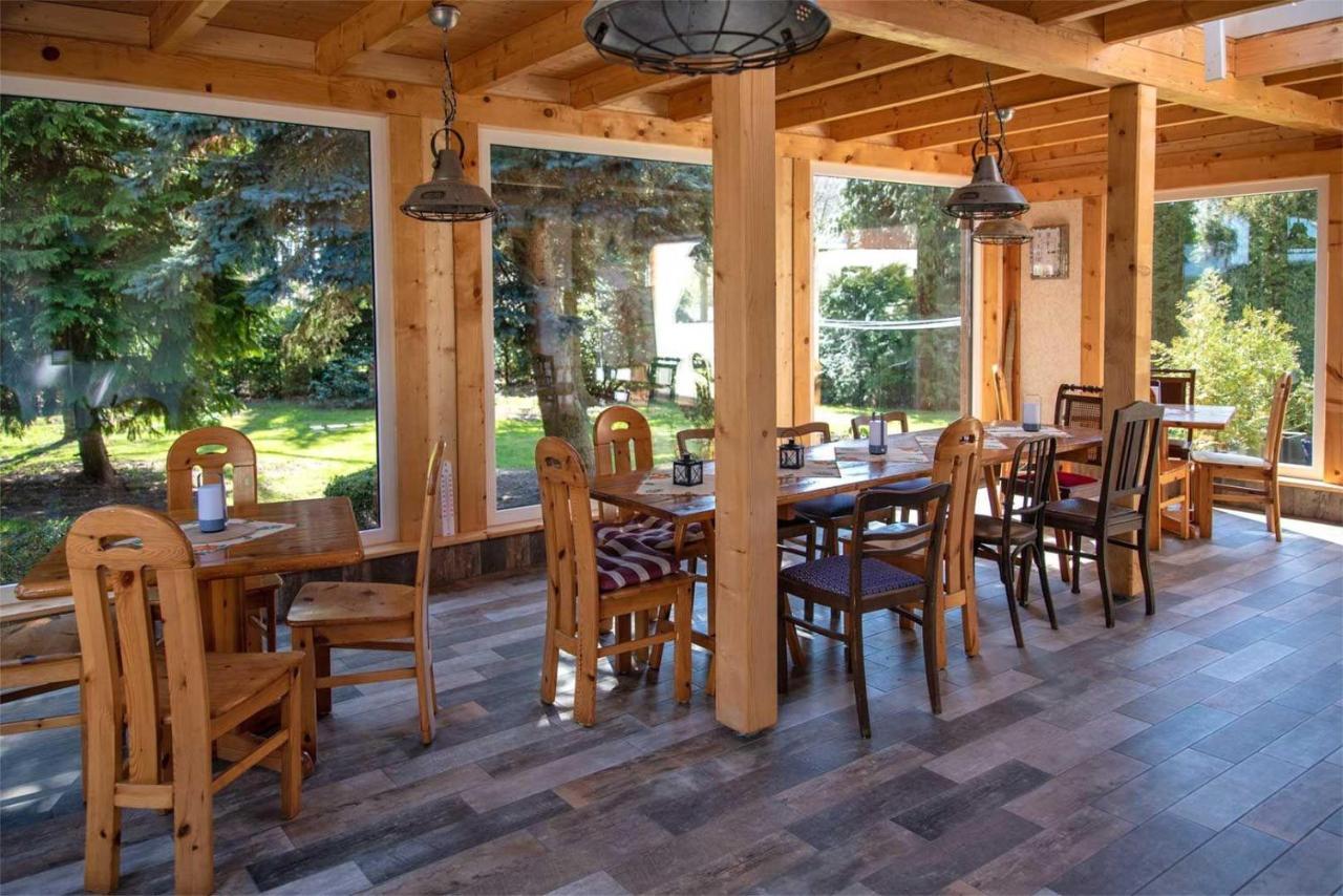Appartement-Fuer-2-Personen-In-Schaprode-Auf-Der-Insel-Ruegen-Zi2 Luaran gambar